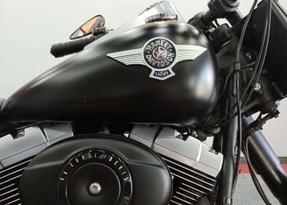 Harley Davidson Softail Fat Boy
