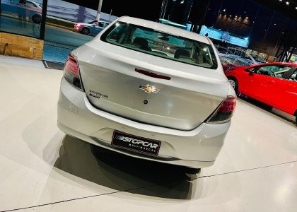 Chevrolet Prisma