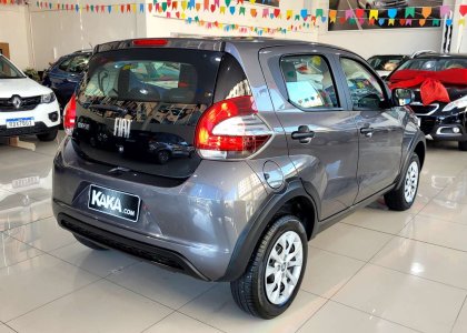 Fiat Mobi