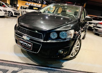 Chevrolet Sonic