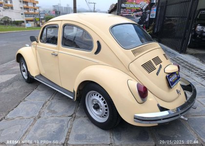 Volkswagen Fusca