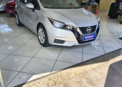 Nissan Versa