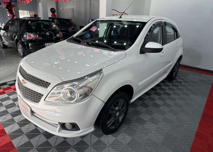 Chevrolet Agile