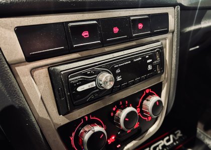 Volkswagen Voyage