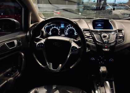 Ford New Fiesta