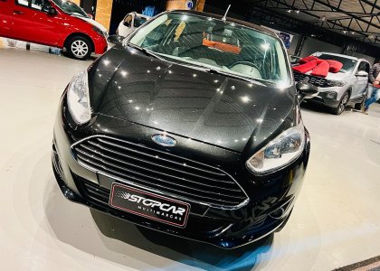 Ford New Fiesta