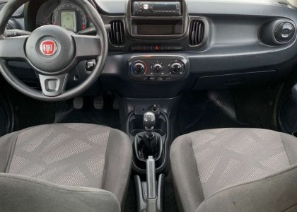 Fiat Mobi