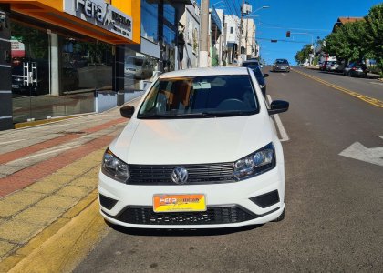 Volkswagen Voyage