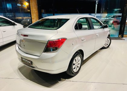 Chevrolet Prisma