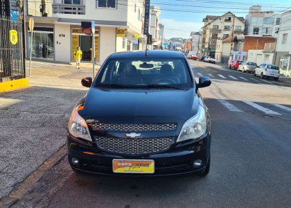 Chevrolet Agile