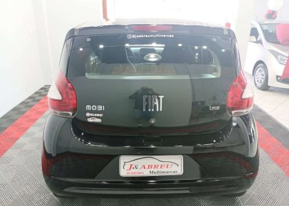 Fiat Mobi