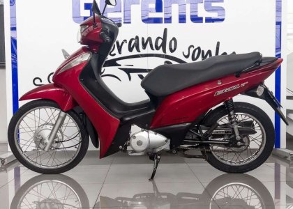 Honda Biz 125 ES