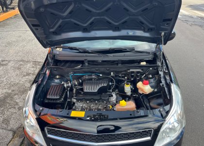 Chevrolet Agile