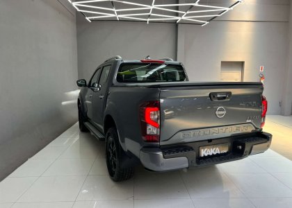 Nissan Frontier