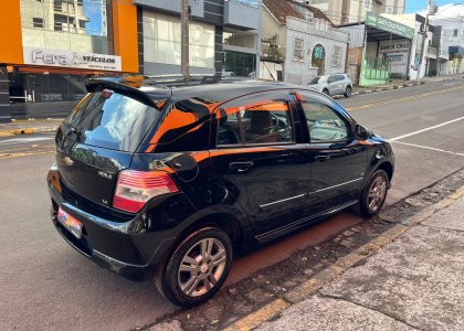 Chevrolet Agile
