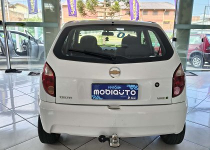 Chevrolet Celta