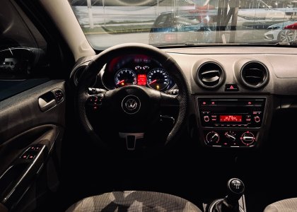 Volkswagen Voyage