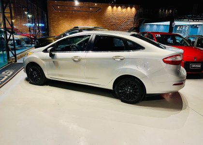 Ford New Fiesta