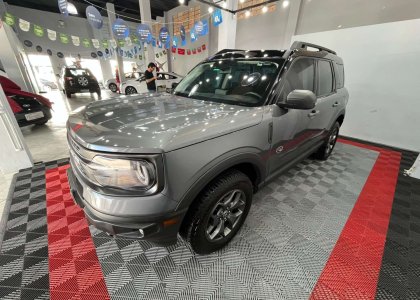 Ford BRONCO