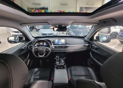 Chery TIGGO