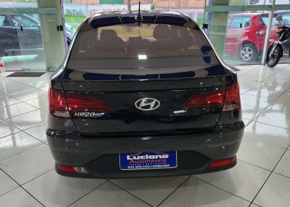 Hyundai HB20S