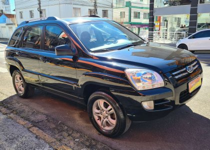 Kia Motors Sportage