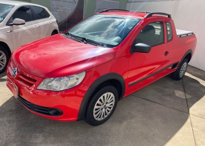 Volkswagen Saveiro