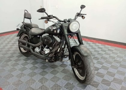 Harley Davidson Softail Fat Boy