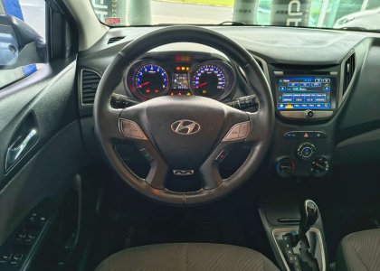Hyundai HB20X