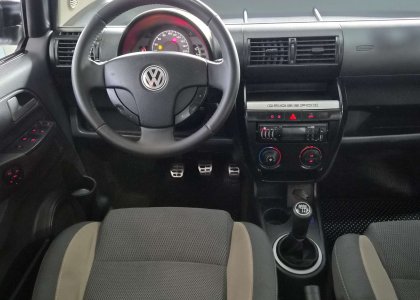 Volkswagen Crossfox