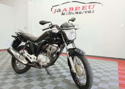 Honda CG 160 FAN ESDI