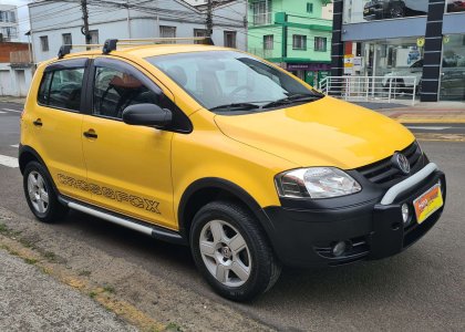 Volkswagen Crossfox