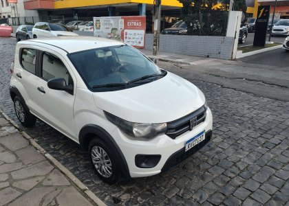 Fiat Mobi