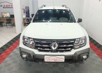 Renault oroch