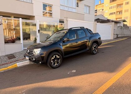 Renault oroch