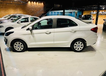 Ford Ka+