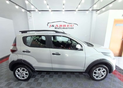 Fiat Mobi
