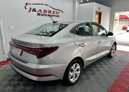Hyundai HB20S