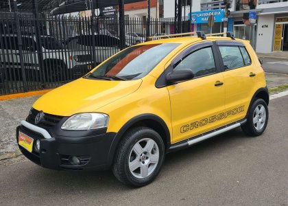 Volkswagen Crossfox