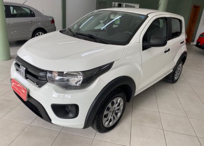 Fiat Mobi
