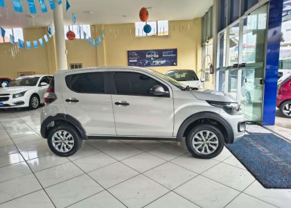 Fiat Mobi