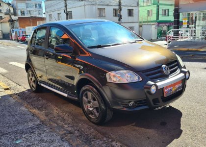 Volkswagen Crossfox