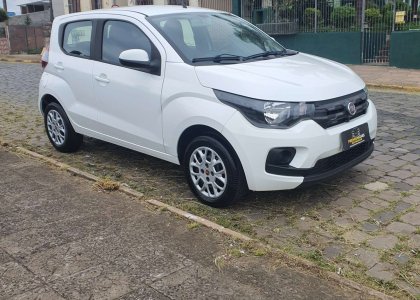 Fiat Mobi