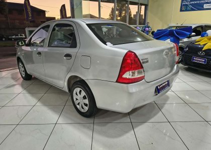 Toyota Etios