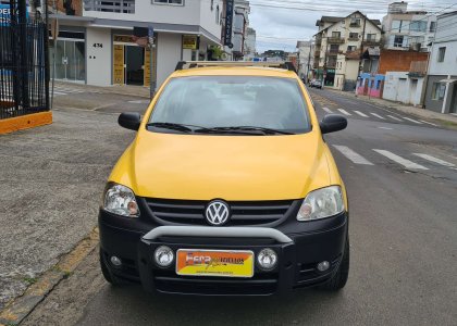 Volkswagen Crossfox