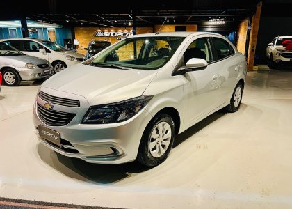 Chevrolet Prisma