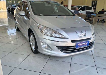 Peugeot Peugeot 408