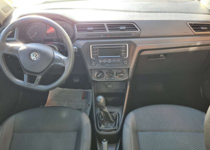 Volkswagen Voyage