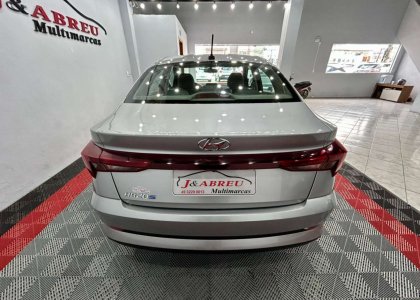 Hyundai HB20S