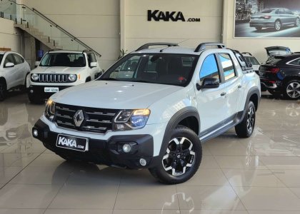 Renault Duster Oroch